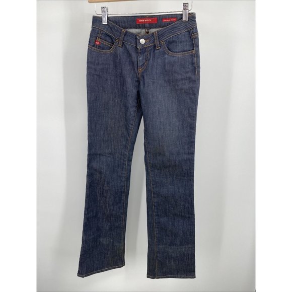Y2K Miss Sixty Jeans Straight Tommy - Picture 1 of 11